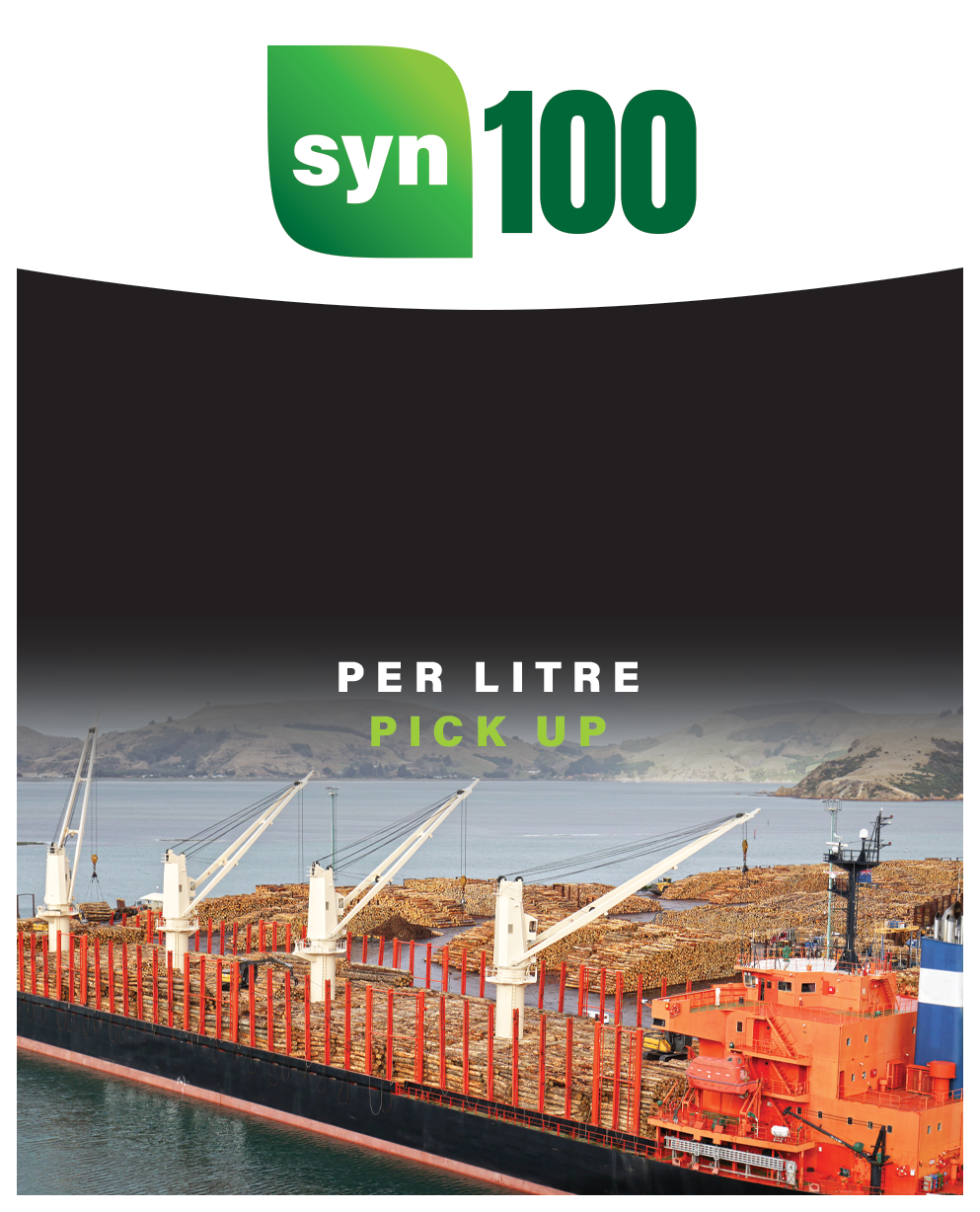 SYN100 Synthetic Fuel