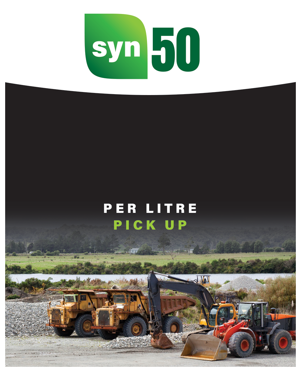 SYN50 Synthetic Fuel